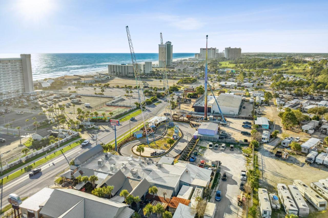 Bellas Beach House Panama City Beach Exterior photo
