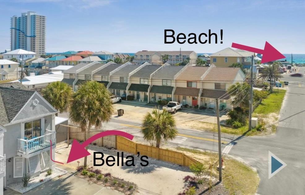 Bellas Beach House Panama City Beach Exterior photo