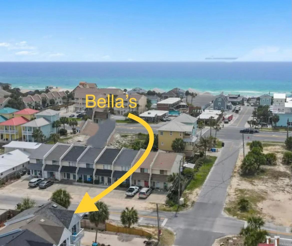 Bellas Beach House Panama City Beach Exterior photo
