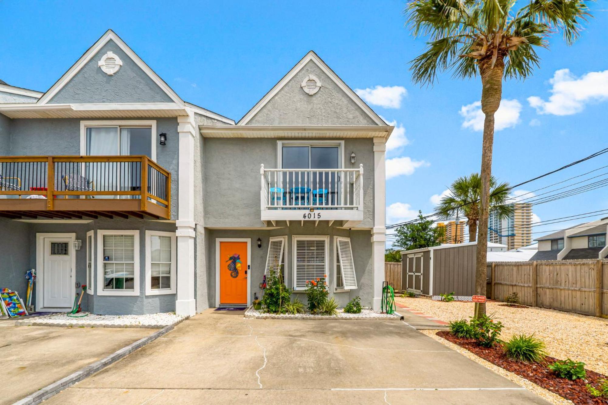 Bellas Beach House Panama City Beach Exterior photo
