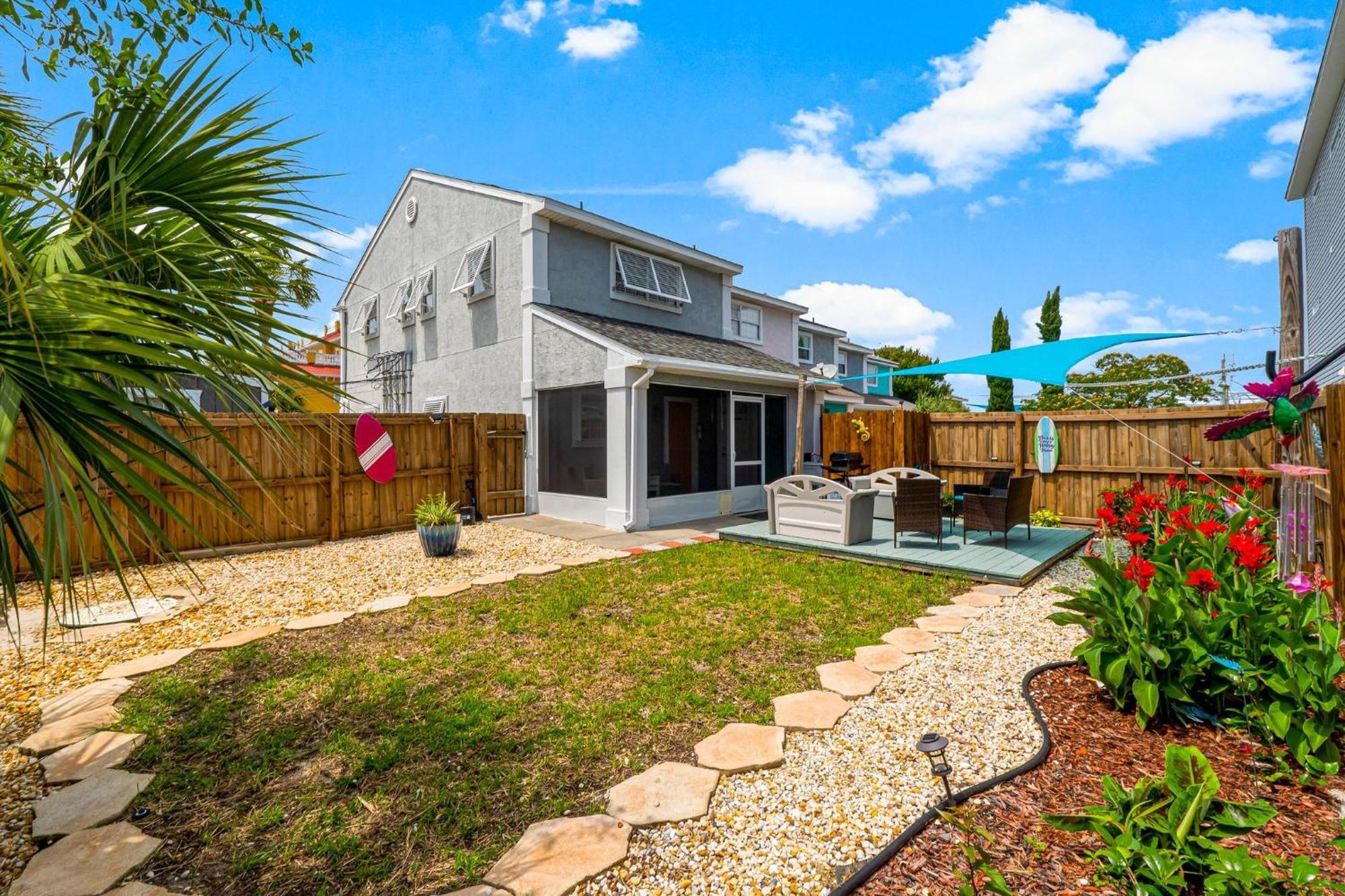 Bellas Beach House Panama City Beach Exterior photo